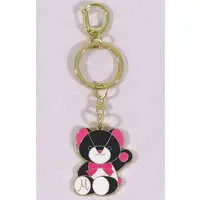 Tsukino Mito - NIJI Bear - Key Chain - Nijisanji