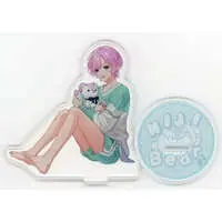 Yuhi Riri - NIJI Bear - Acrylic stand - Nijisanji