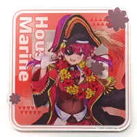 Houshou Marine - Badge - hololive