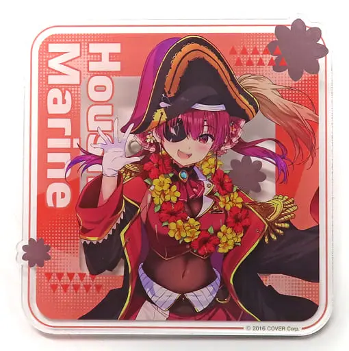 Houshou Marine - Badge - hololive