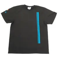 Mayuzumi Kai - Clothes - T-shirts - Nijisanji Size-L