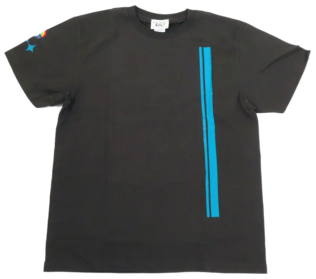 Mayuzumi Kai - Clothes - T-shirts - Nijisanji Size-L