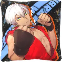 Ibrahim - Street Fighter 6 x Nijisanji - Cushion - Nijisanji
