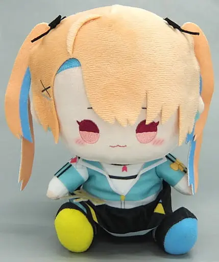 Minase Shia - Round One Limited - Plush - VTuber