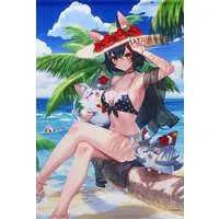 Ookami Mio - Tapestry - hololive