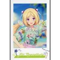 Aki Rosenthal - Character Card - hololive