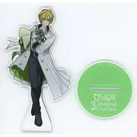 Maruguri - Acrylic stand - CleeNoah