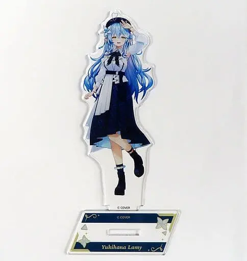 Yukihana Lamy - Acrylic stand - Blue Journey