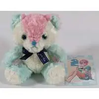 Yuhi Riri - Postcard - NIJI Bear - Plush - Nijisanji