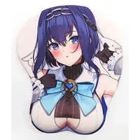Ouro Kronii - Mouse Pad - hololive