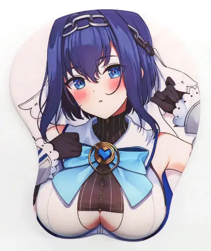 Ouro Kronii - Mouse Pad - hololive