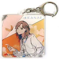 Kanae - Acrylic Key Chain - Key Chain - Nijisanji