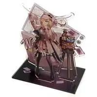 Watson Amelia - Acrylic Diorama Stand - Acrylic stand - hololive