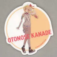 Otonose Kanade - Stickers - ReGLOSS