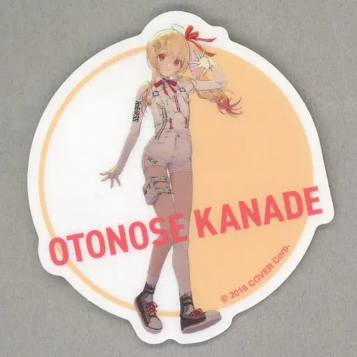 Otonose Kanade - Stickers - ReGLOSS