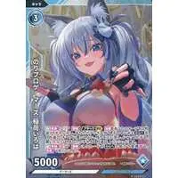 Inari Iroha - Trading Card - VTuber