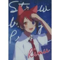 Rinu - Character Card - Strawberry Prince