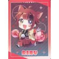 Rinu - Character Card - Strawberry Prince