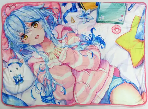 Yukihana Lamy - Blanket - hololive