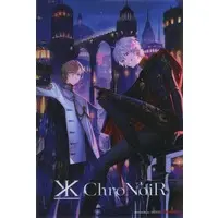 Kanae & Kuzuha - Character Card - ChroNoiR