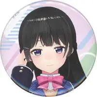 Tsukino Mito - Badge - Nijisanji