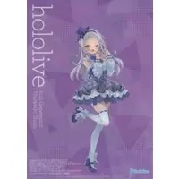 Murasaki Shion - Stationery - Plastic Folder - hololive