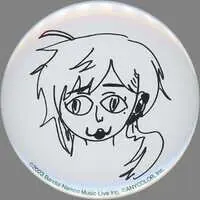 Kanae & Higuchi Kaede - Badge - Nijisanji