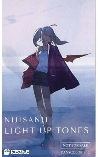Makaino Ririmu - Character Card - Nijisanji