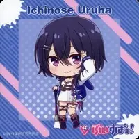 Ichinose Uruha - Tableware - Coaster - VSPO!