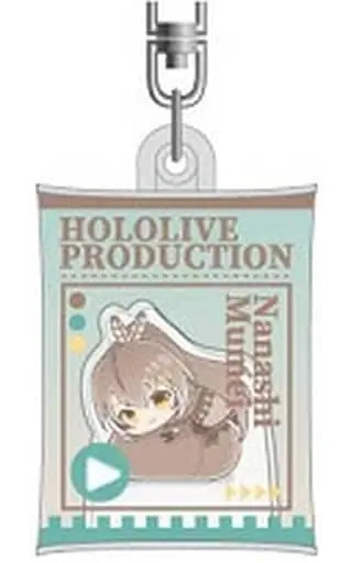 Nanashi Mumei - Hug Meets - Key Chain - hololive