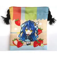 Amamiya Kokoro - Pouch - Nijisanji