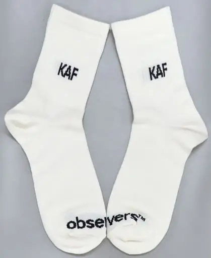 KAF - Socks - Clothing - VTuber