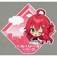 Sakura Miko - Stickers - Shiranui Constructions