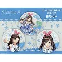 Kizuna AI - Badge - VTuber