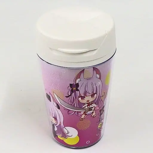 Kamishiro Natsume - Tumbler, Glass - Tableware - VTuber