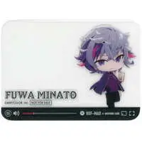 Fuwa Minato - Character Card - ROF-MAO