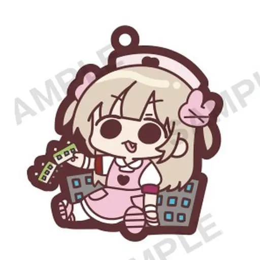 Natori Sana - Key Chain - VTuber