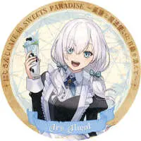 Ars Almal - Coaster - Tableware - Nijisanji