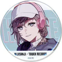 Kanae - Badge - Nijisanji