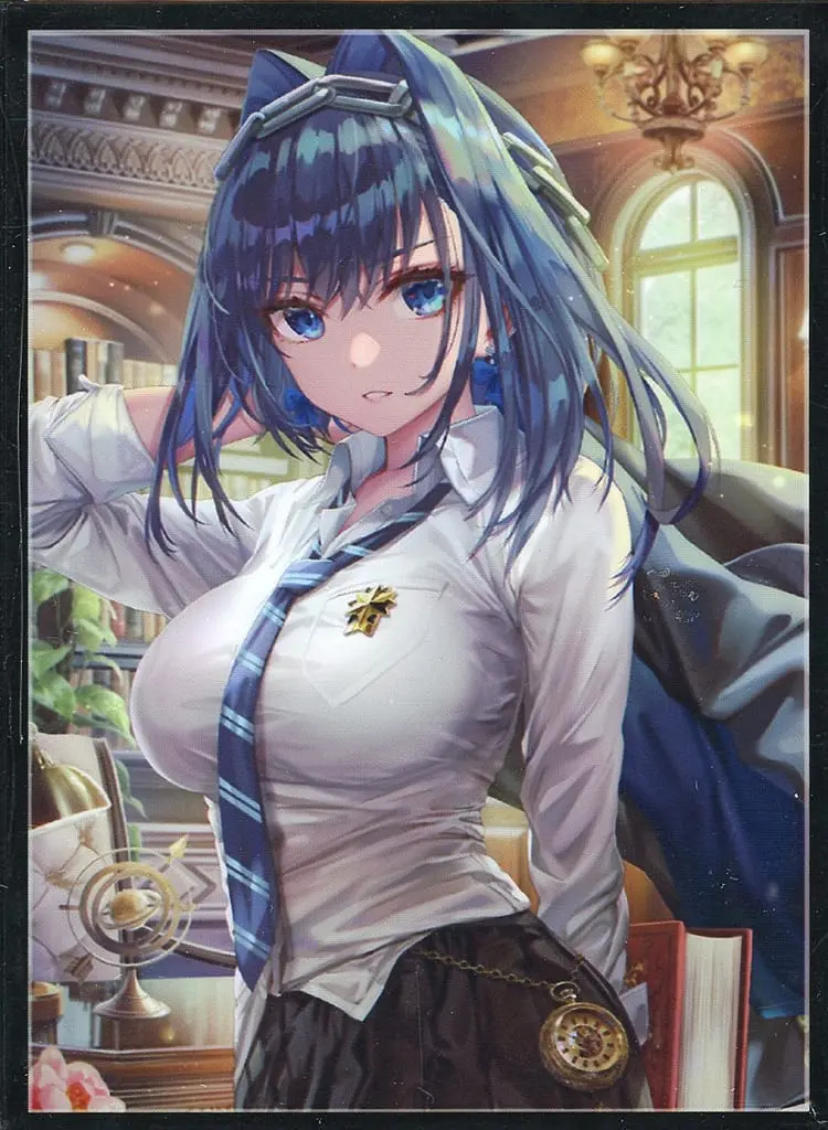 Ouro Kronii - Card Sleeves - Trading Card Supplies - hololive