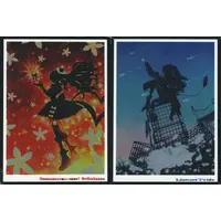Shishiro Botan & Momosuzu Nene - Card Sleeves - Trading Card Supplies - hololive