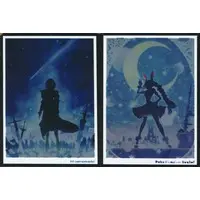 Usada Pekora & Shirogane Noel - Card Sleeves - Trading Card Supplies - hololive