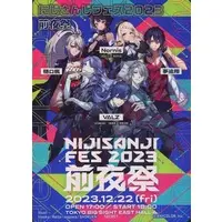 Nijisanji - Trading Card