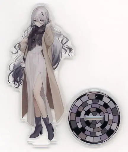 Sophia Valentine - Nijisanji Winter Date 2023 - Acrylic stand - Nijisanji