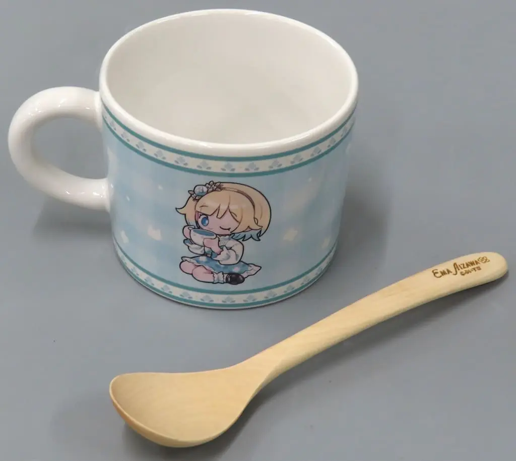 Aizawa Ema - Mug - Tableware - VSPO!