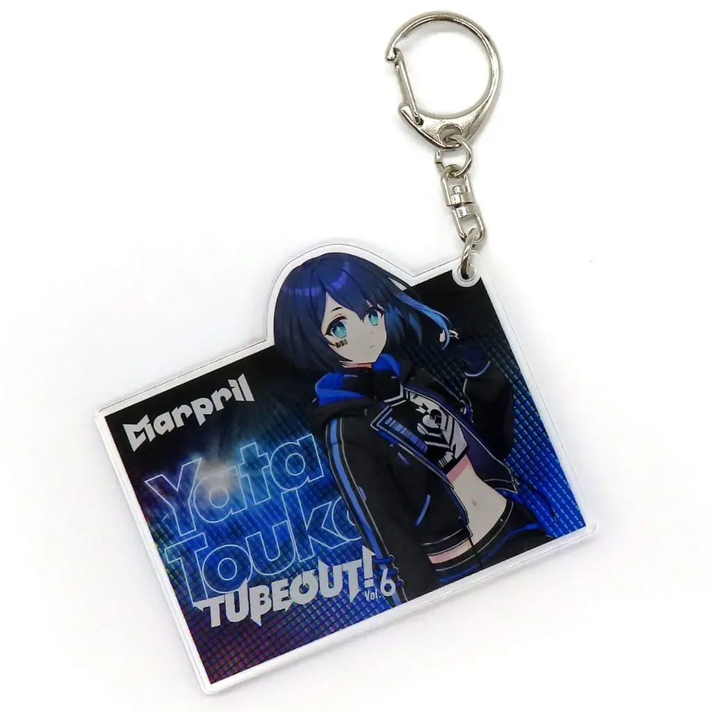 Yata Touka - Acrylic Key Chain - Key Chain - VTuber