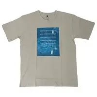 Mayuzumi Kai - Clothes - T-shirts - Nijisanji Size-L
