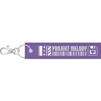 Projekt Melody - Luggage Tag - Key Chain - VShojo