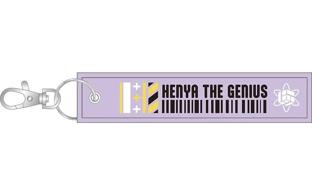 Henya the Genius - Luggage Tag - Key Chain - VShojo