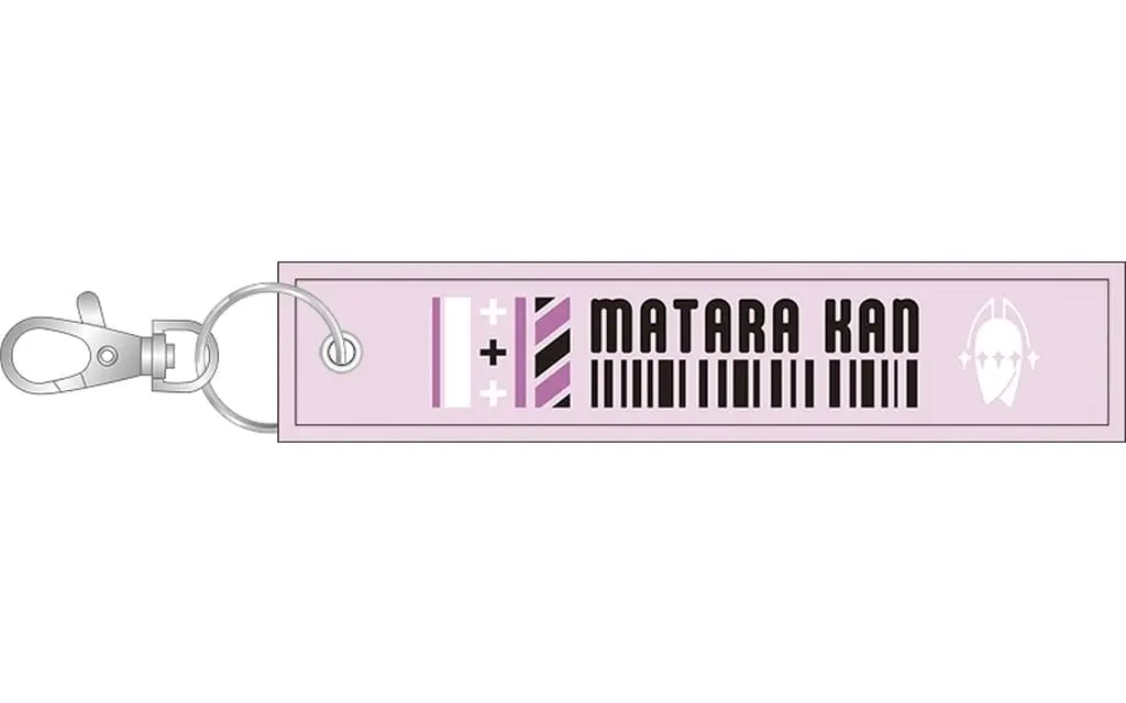 Matara Kan - Luggage Tag - Key Chain - VShojo